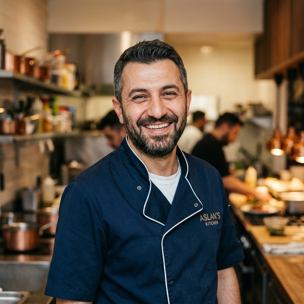 Restoran sektörü müşterisi